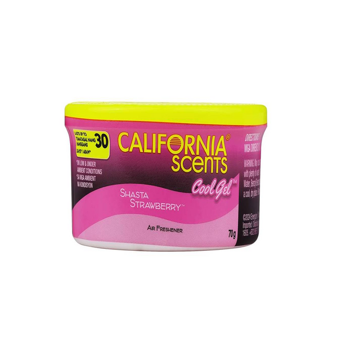 California Scents Cool Gel