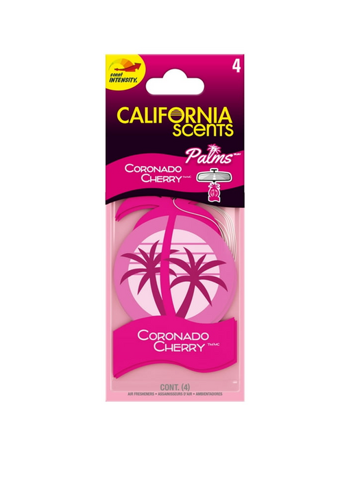 California Scents Paper Palms