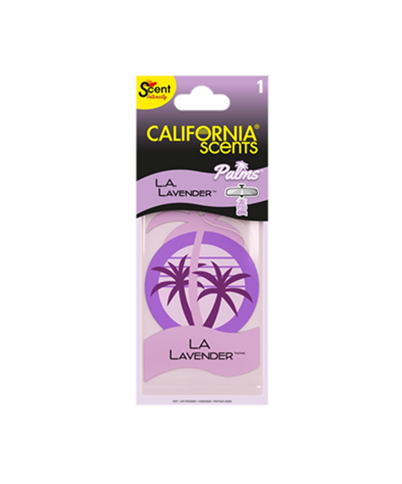 California Scents Paper Palms