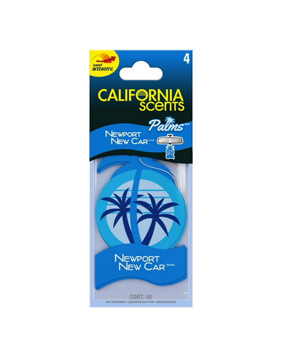 California Scents Paper Palms