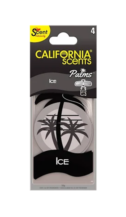 California Scents Paper Palms