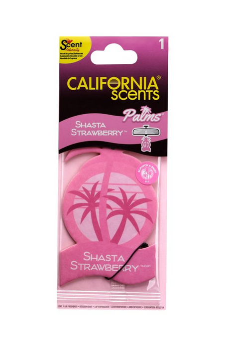 California Scents Paper Palms