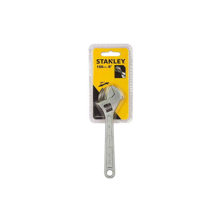 STANLEY Adjustable Wrench