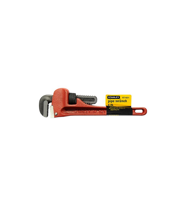 STANLEY Pipe Wrench