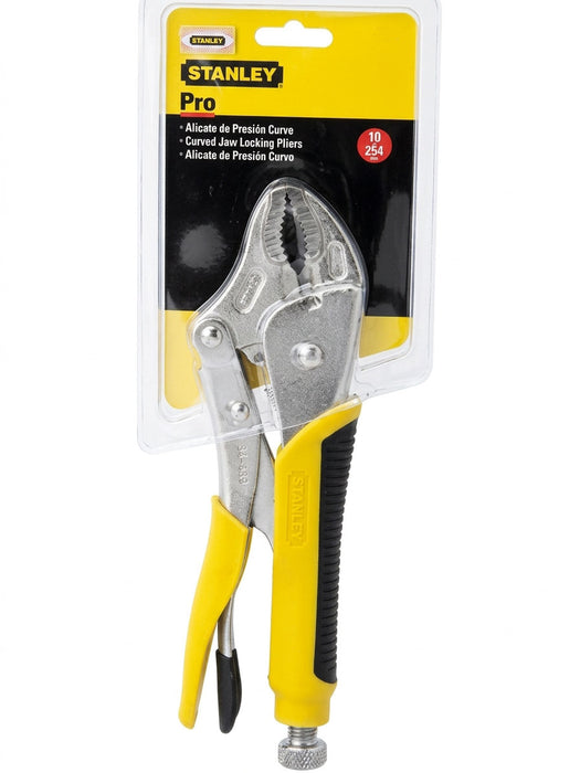 STANLEY Locking Pliers Pro