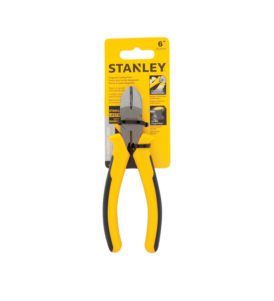 STANLEY Diagonal Cutting Pliers