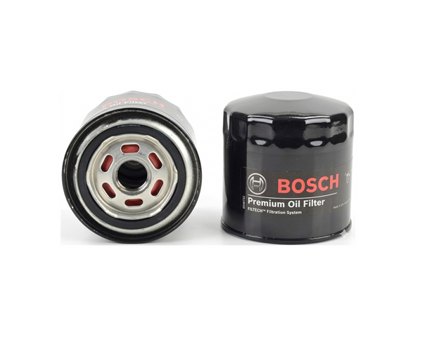 Bosch Oil Filter, Spin-On - 3410, 3422, P 7022