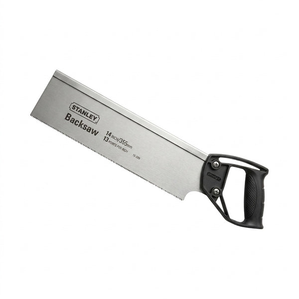 STANLEY Back Saw 14”