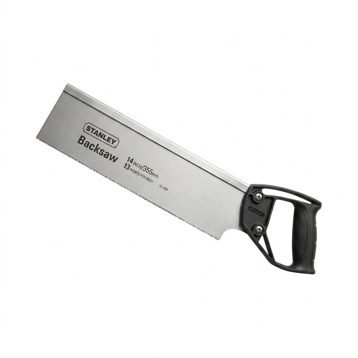 STANLEY Back Saw 14”