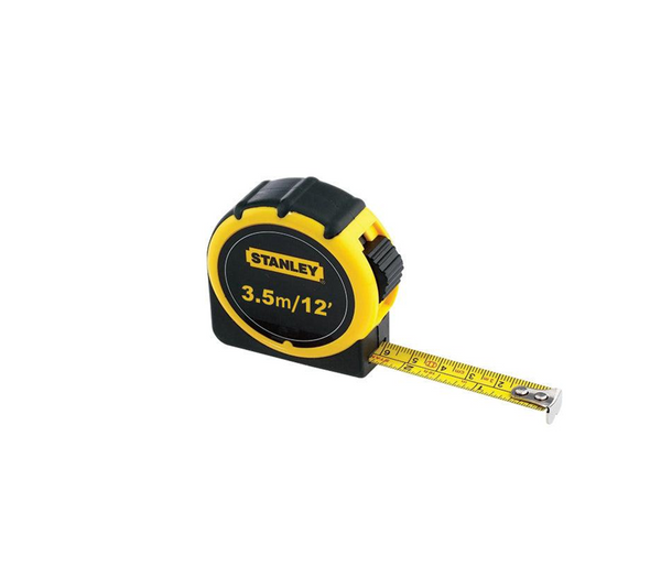 STANLEY Rubber Grip Tape Rule