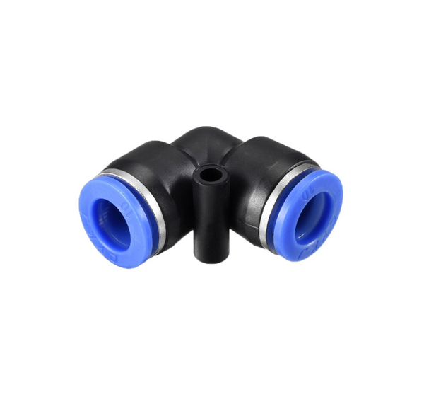 PULG (PVG) Push-to-Connect Reducing Union Elbow Pneumatic Fitting