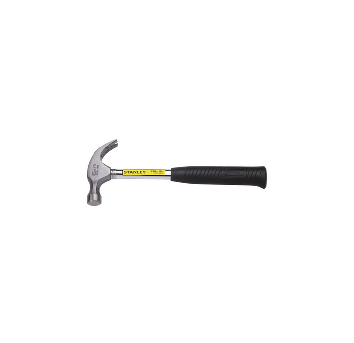 STANLEY Jacketed Steel Handle Hammer