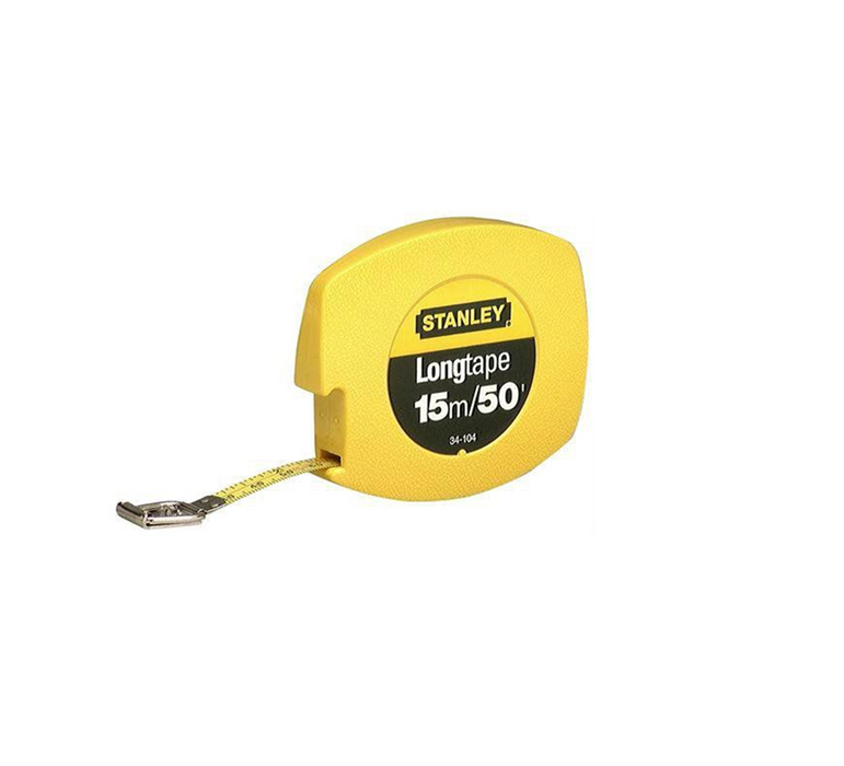 STANLEY Steel Long Tape Measure