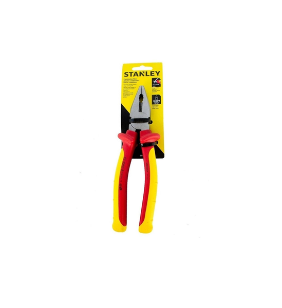 STANLEY VDE Combination Pliers
