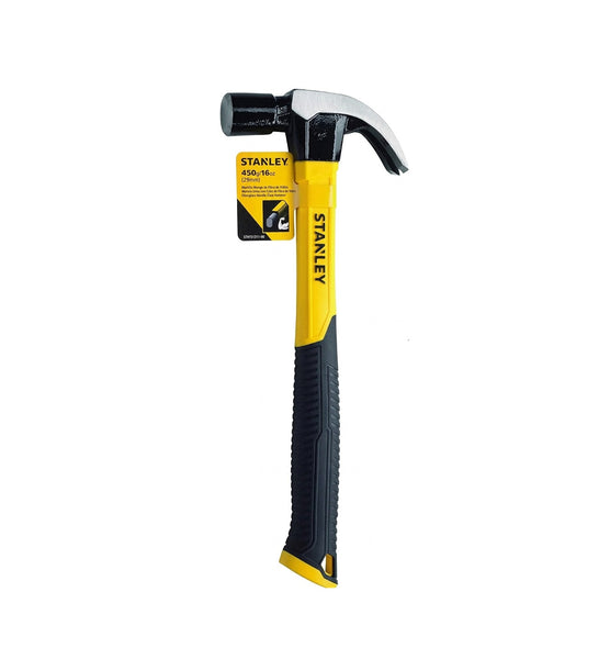 STANLEY Fiberglass Nail Hammer