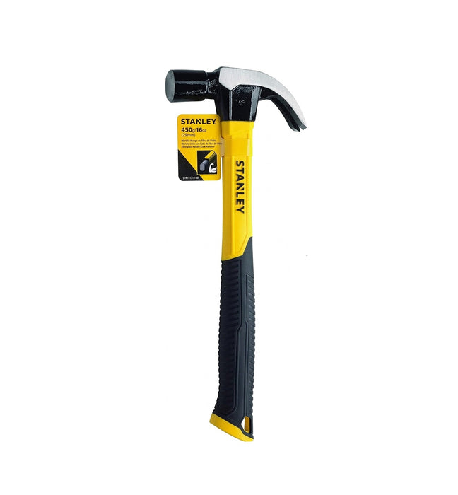 STANLEY Fiberglass Nail Hammer