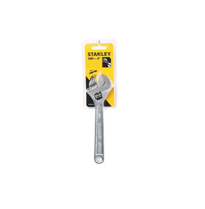 STANLEY Adjustable Wrench