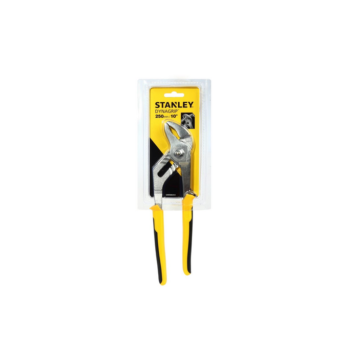 STANLEY Groove Joint Pliers