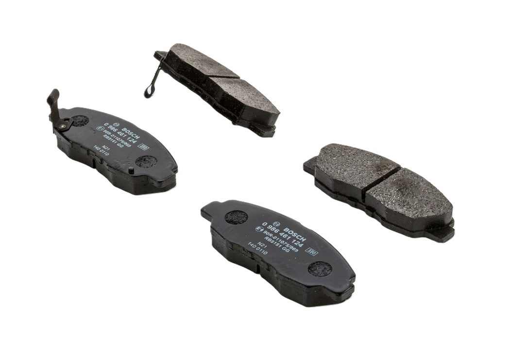 Bosch Premium Brake Pads - BP529, BP575, BP594, BP609, BP616, BP689