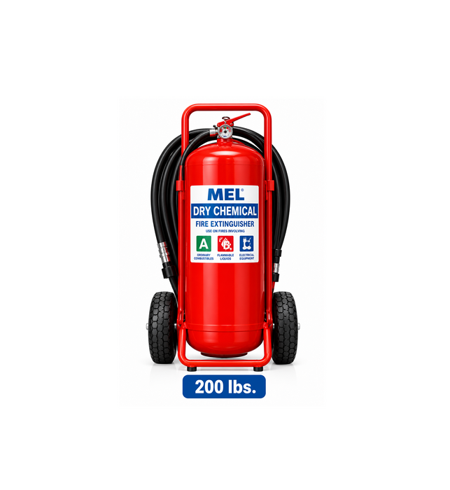 MEL Dry Chemical Fire Extinguisher – Refill