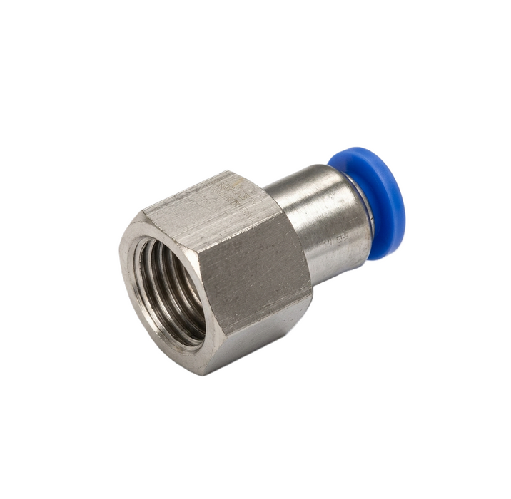 JPG (Female Straight Push-to-Connect) Pneumatic Fitting