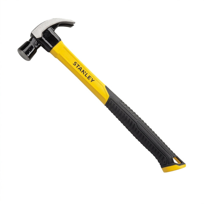 STANLEY Fiberglass Nail Hammer