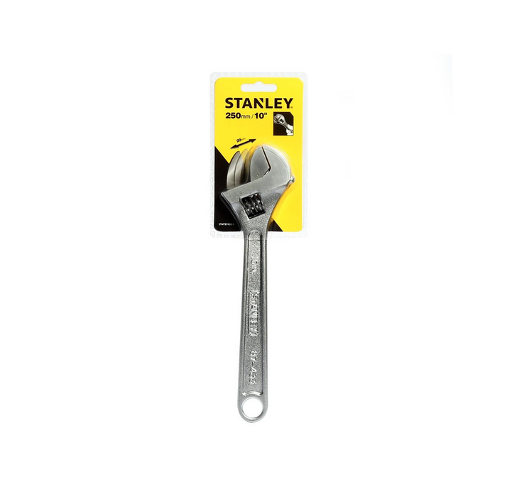 STANLEY Adjustable Wrench