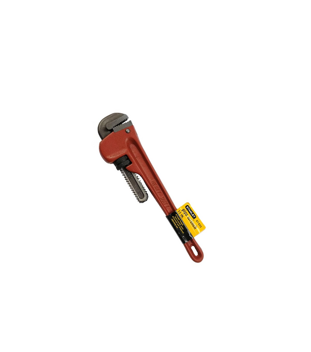 STANLEY Pipe Wrench