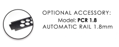 Automatic Cutter Powercraft - PCAC 150, PCAC 200