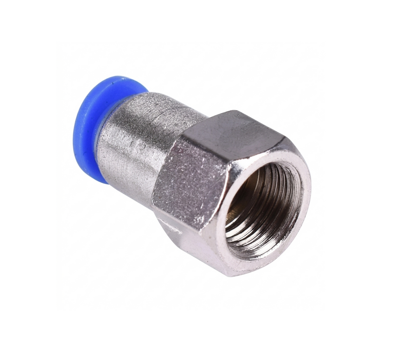 JPG (Female Straight Push-to-Connect) Pneumatic Fitting