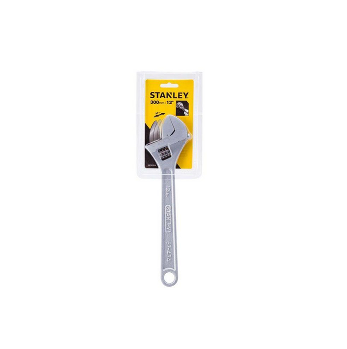 STANLEY Adjustable Wrench