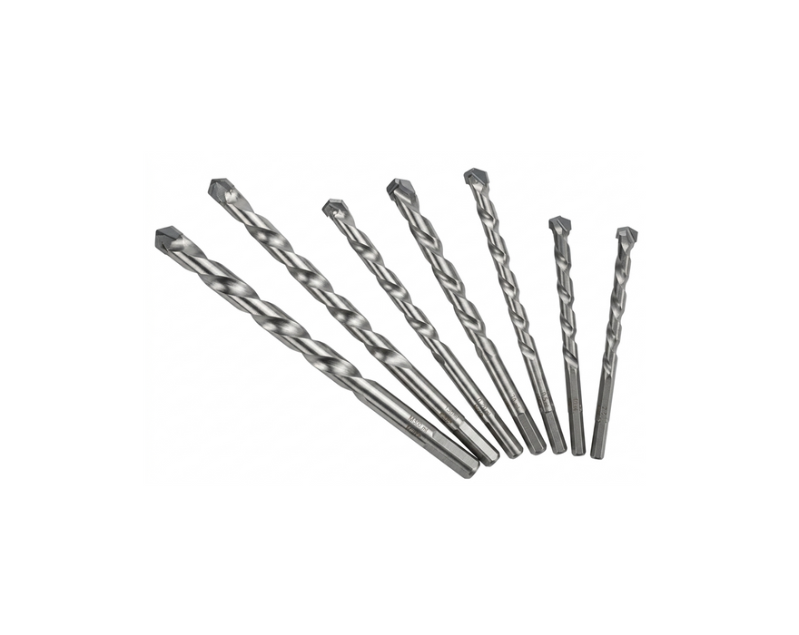 Powercraft High Quality Masonry Drill Bit