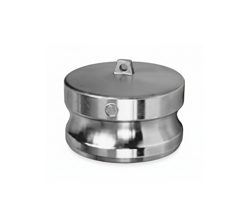 Camlock Type DP - Dust Plug, SS316