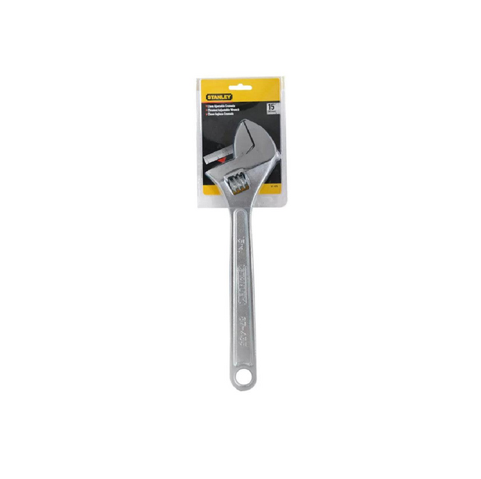 STANLEY Adjustable Wrench