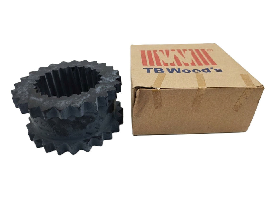 TB Wood’s Sure-Flex Elastomeric Coupling Elements