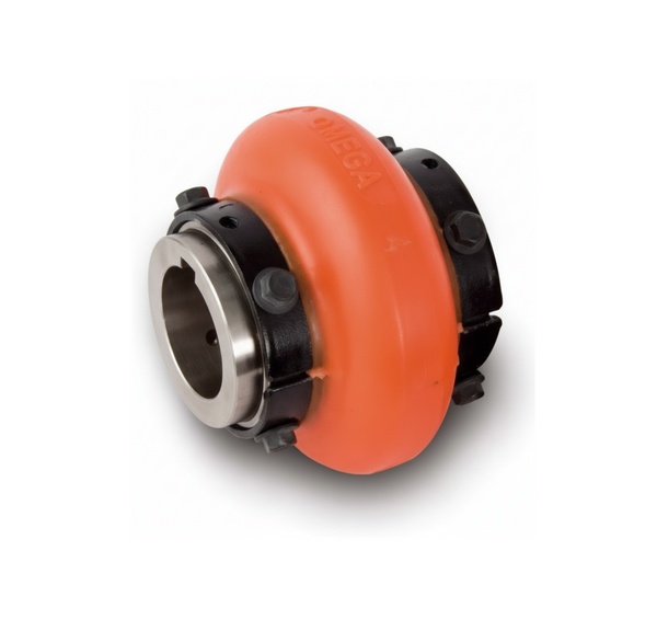 Rexnord Omega Elastomeric Coupling Set