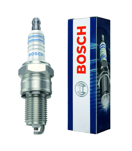 Bosch Copper Spark Plugs - WR7DC+