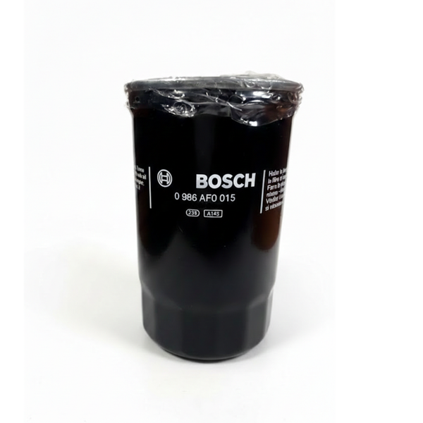 Bosch Oil Filter, Spin-On - OY 015 / O 0015