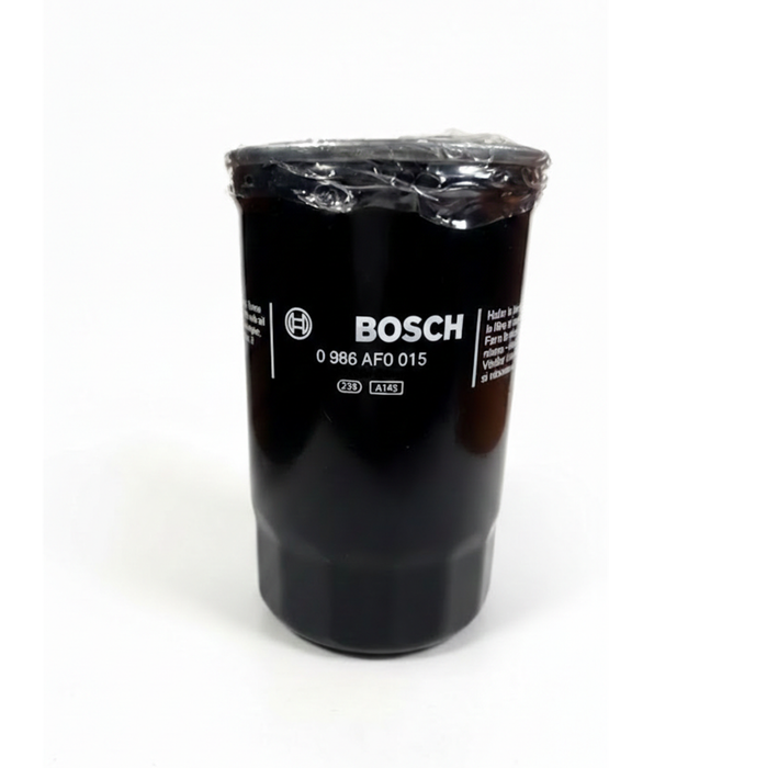 Bosch Oil Filter, Spin-On - OY 015 / O 0015
