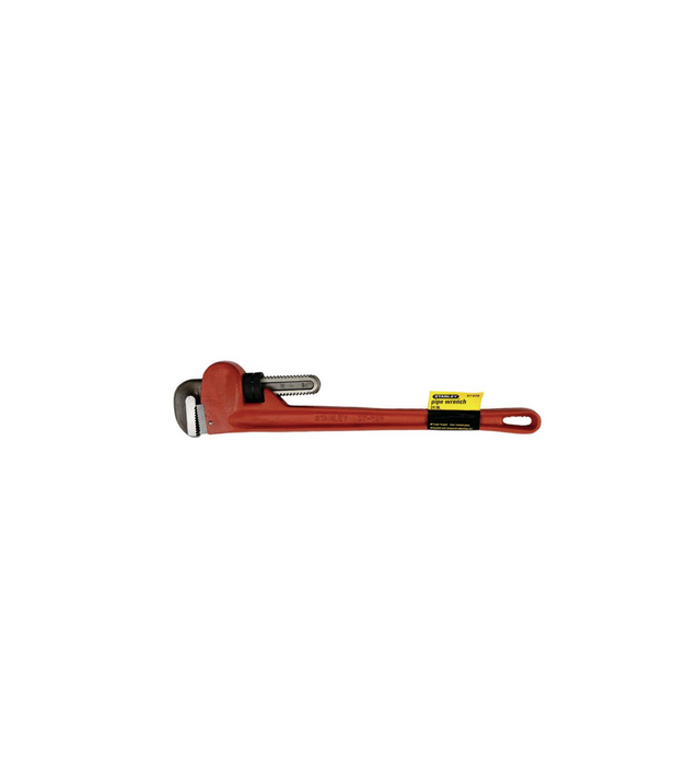 STANLEY Pipe Wrench