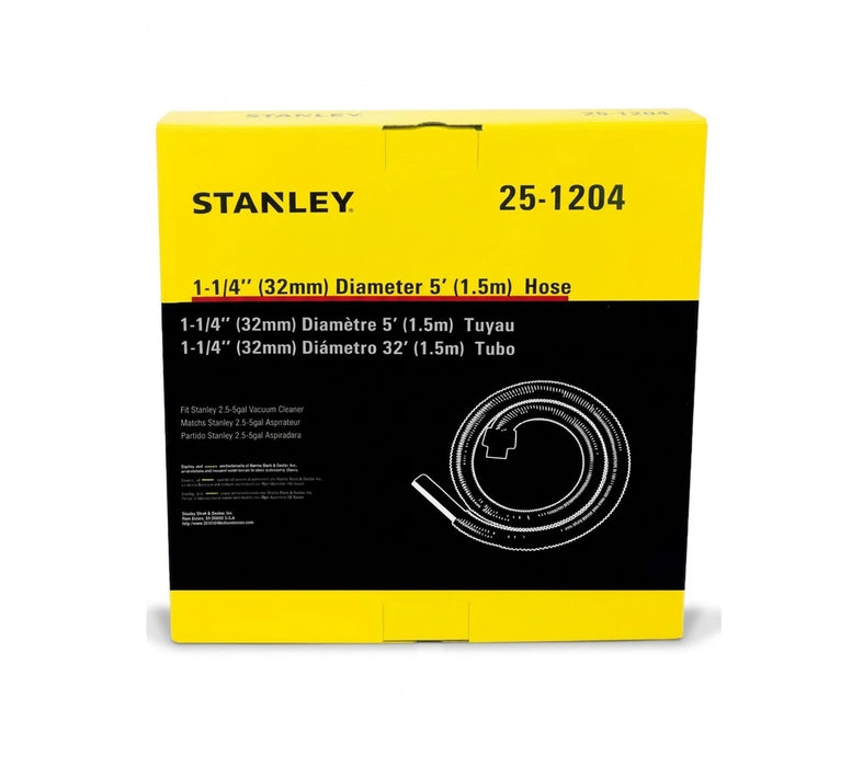 STANLEY Flexible Hose for Vacuum Cleaners