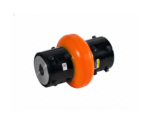 Rexnord Omega Spacer Elastomeric Coupling
