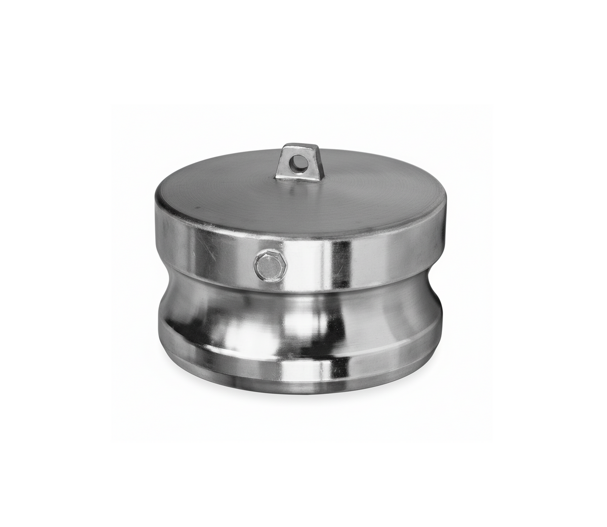 Camlock Type DP - Dust Plug, Aluminum — Devcophil