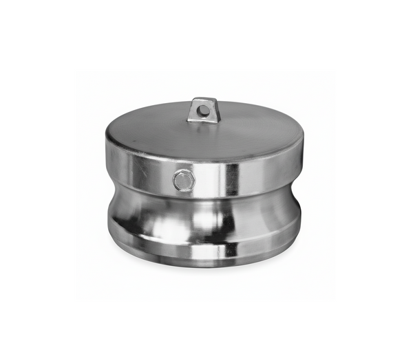 Camlock Type DP - Dust Plug, Aluminum