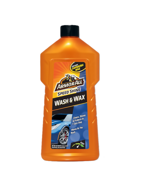 Armor All Wash & Wax