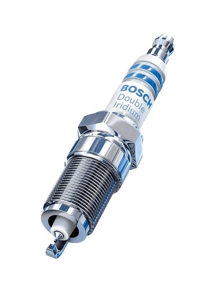 Bosch Double Iridium Spark Plugs - FR6LII330X
