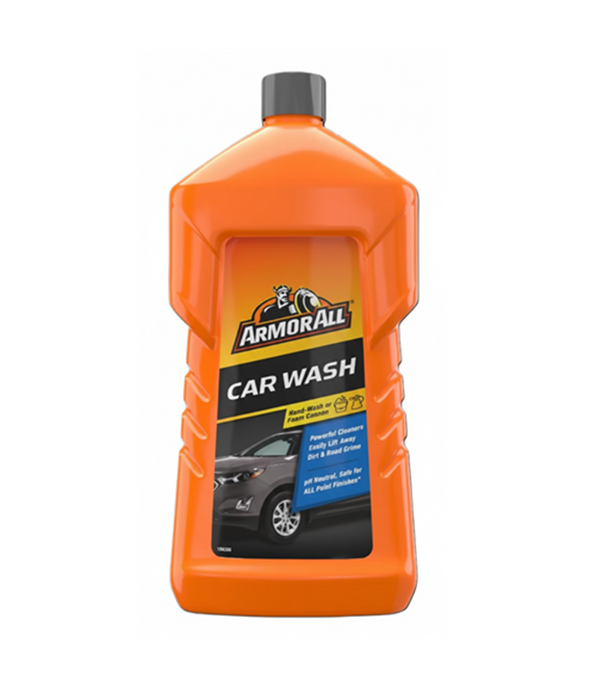 ARMOR ALL Car Wash