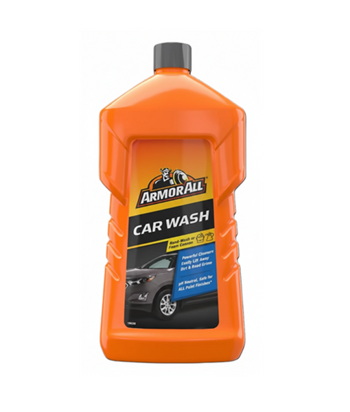 ARMOR ALL Car Wash