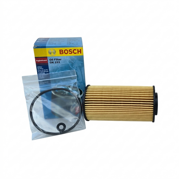 Bosch Oil Filter, Element - OK 153
