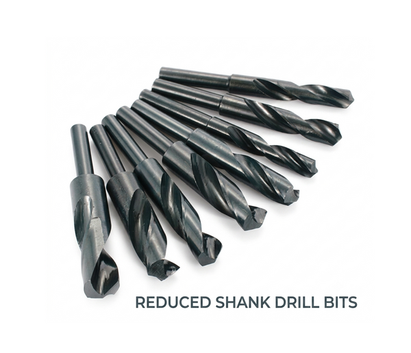 Powercraft Reduced Shank Drill Bits